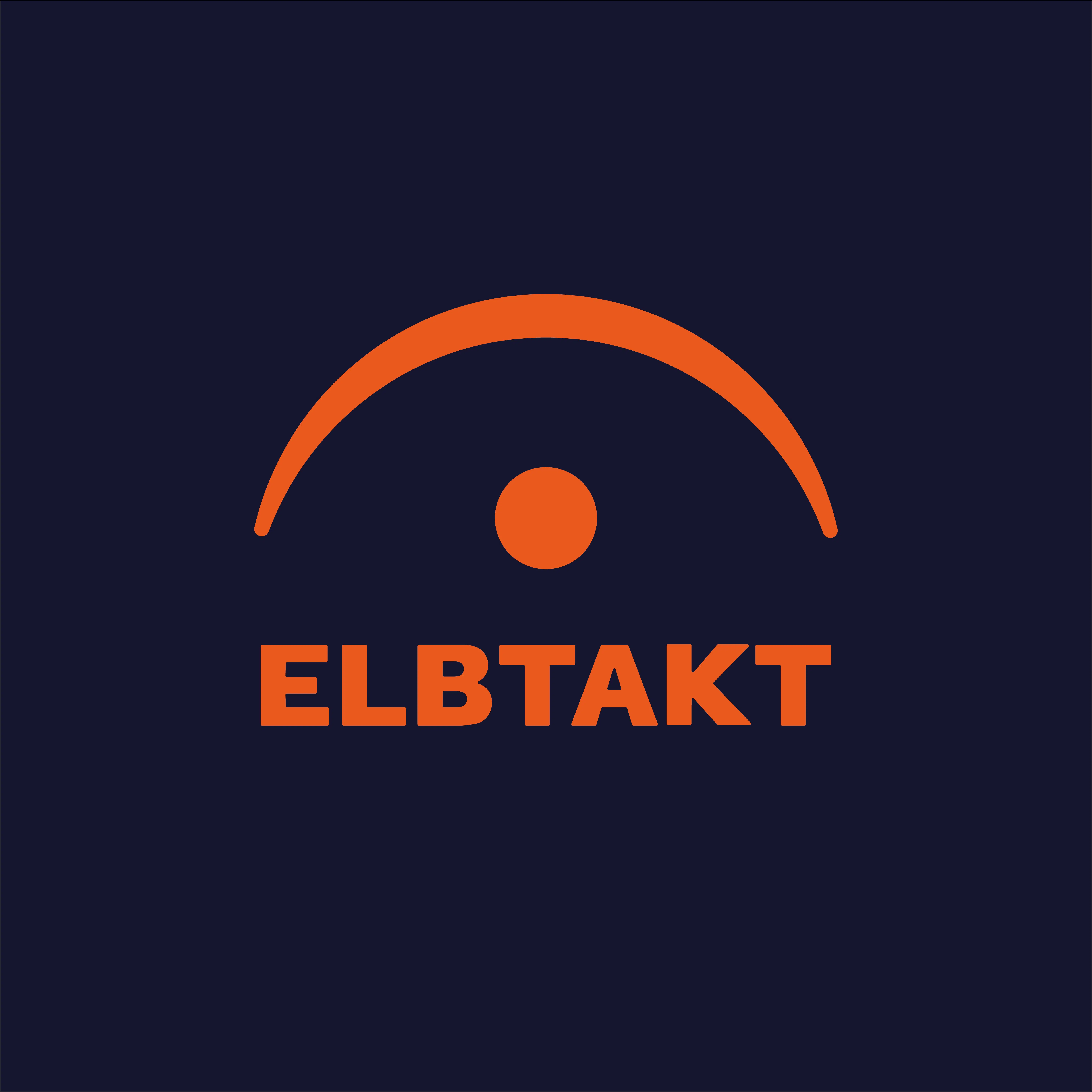 Das Logo der Elbtakt GmbH & Co. KG