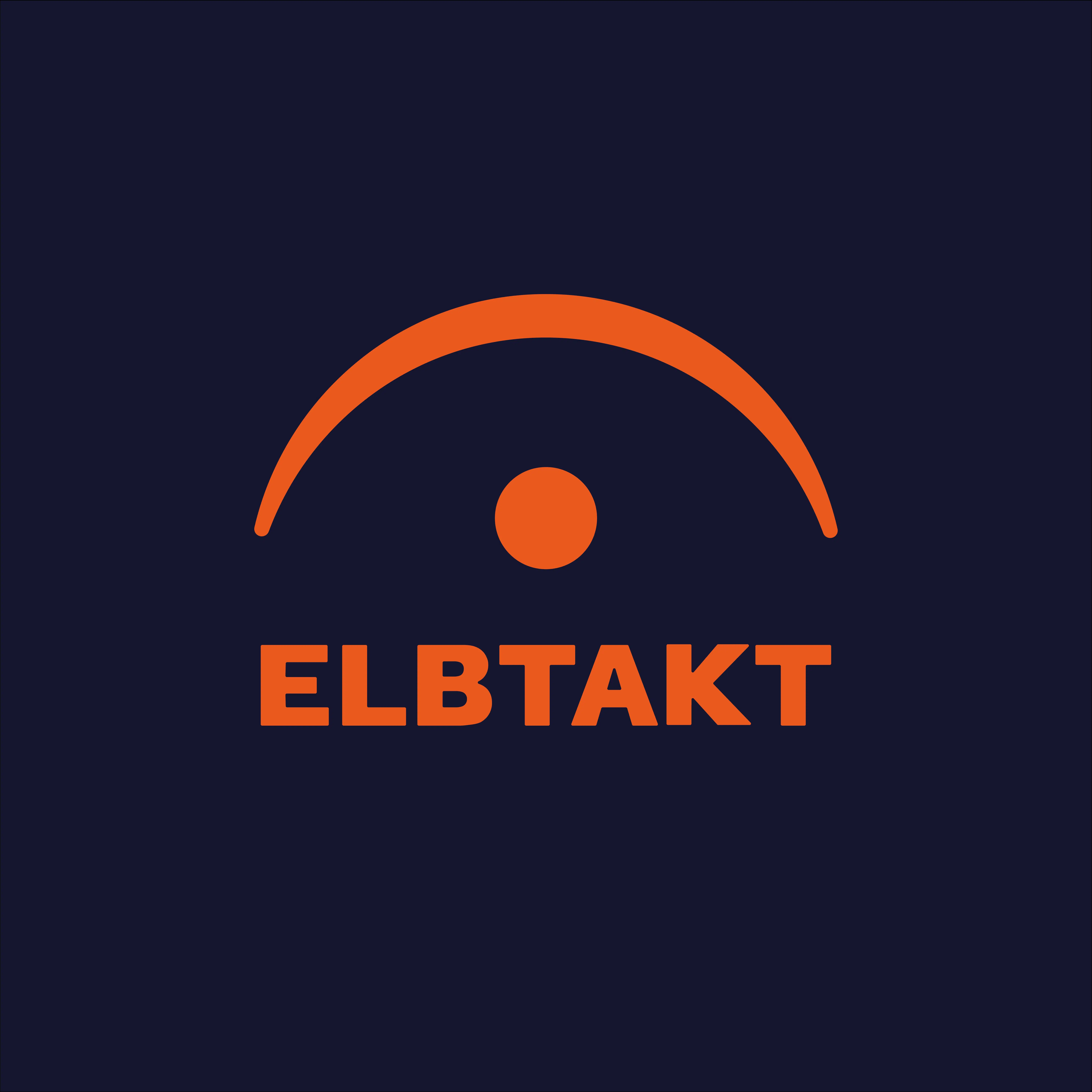 The logo of Elbtakt GmbH & Co. KG