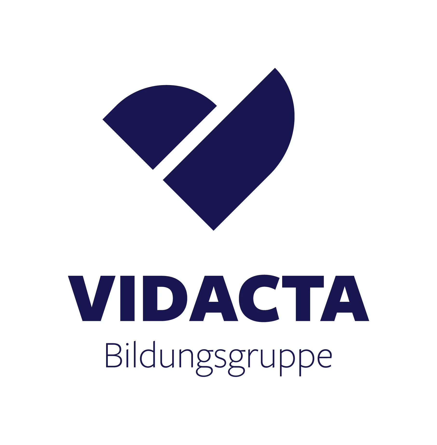 VIDACTA Logo by Conrad Dreyer