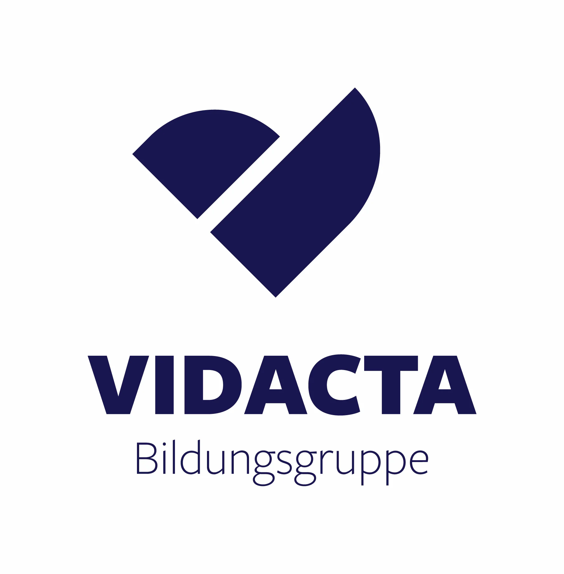 VIDACTA Logo von Conrad Dreyer